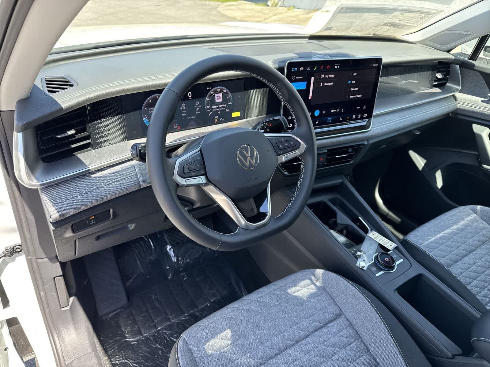 2026 Volkswagen Tiguan 2.0T S