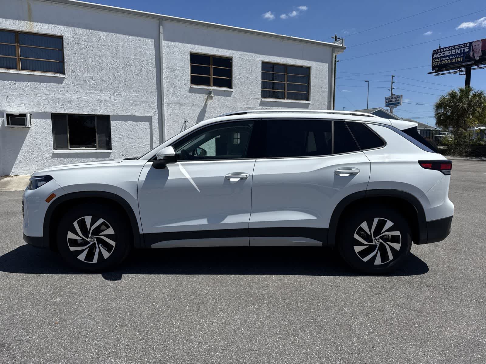 2026 Volkswagen Tiguan 2.0T S