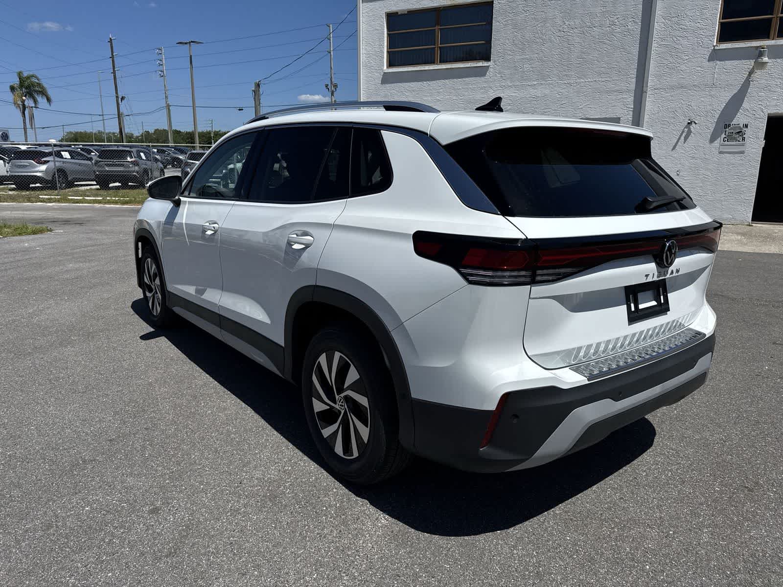 2026 Volkswagen Tiguan 2.0T S