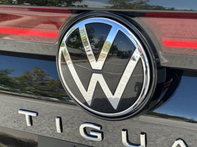 2025 Volkswagen Tiguan S