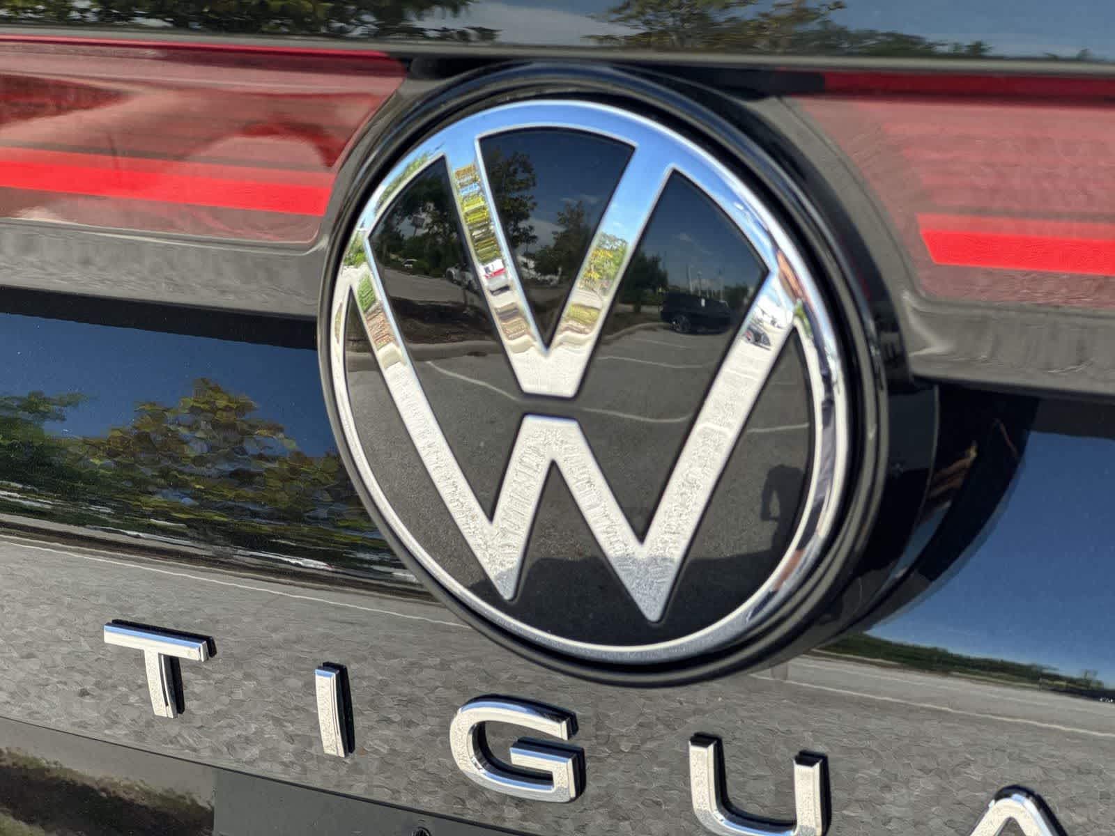 2025 Volkswagen Tiguan S