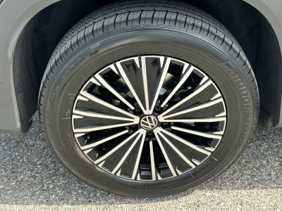 2025 Volkswagen Tiguan S