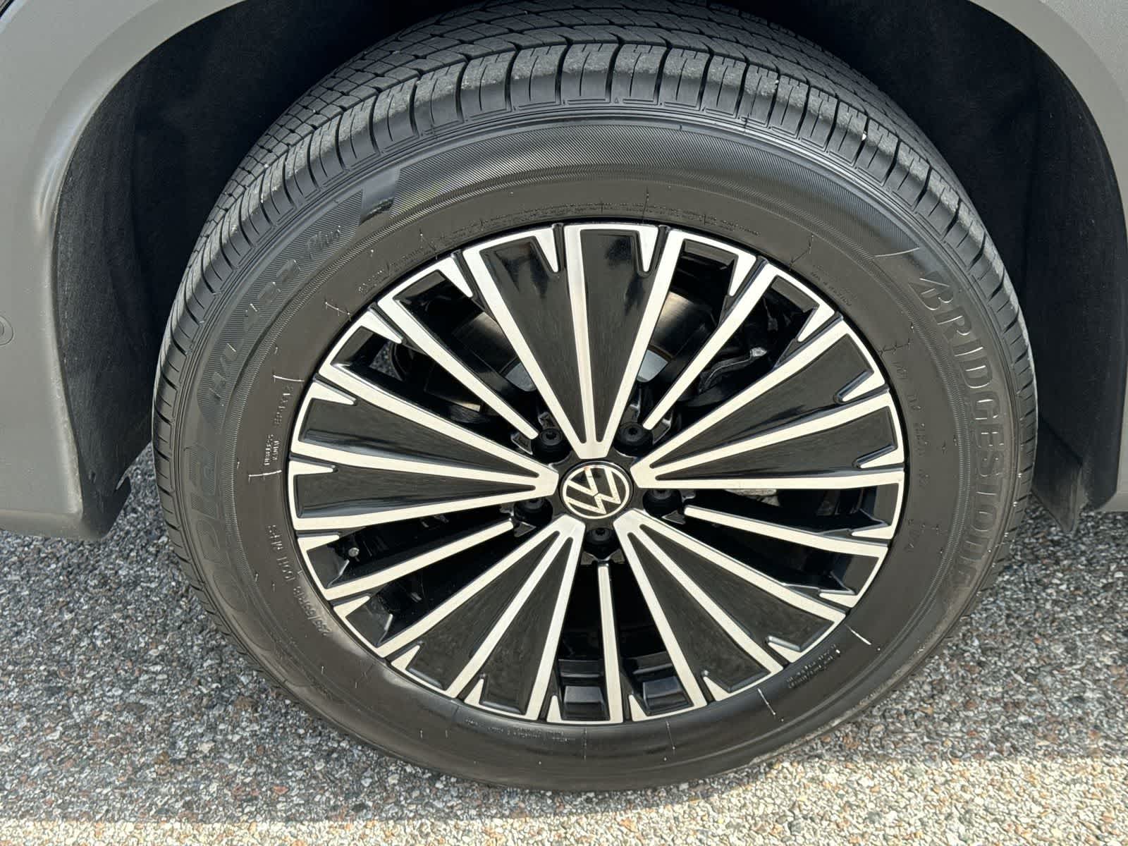 2025 Volkswagen Tiguan S