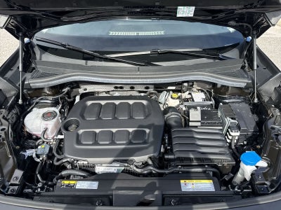 2025 Volkswagen Tiguan S