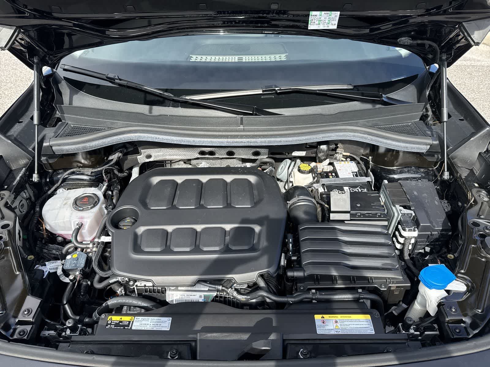2025 Volkswagen Tiguan S