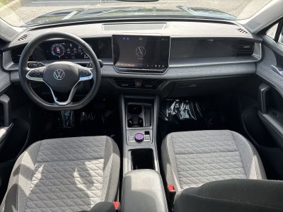 2025 Volkswagen Tiguan S