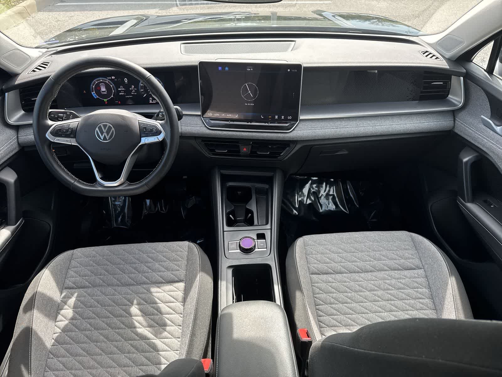 2025 Volkswagen Tiguan S
