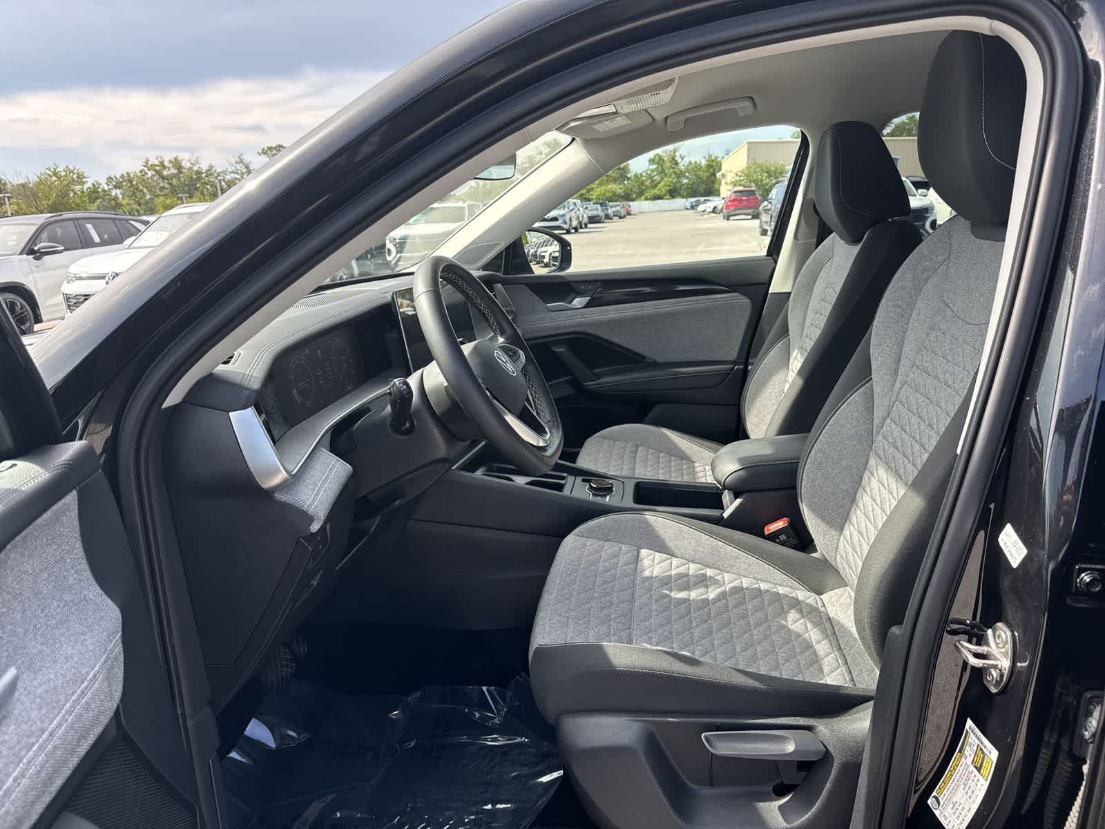 2025 Volkswagen Tiguan S