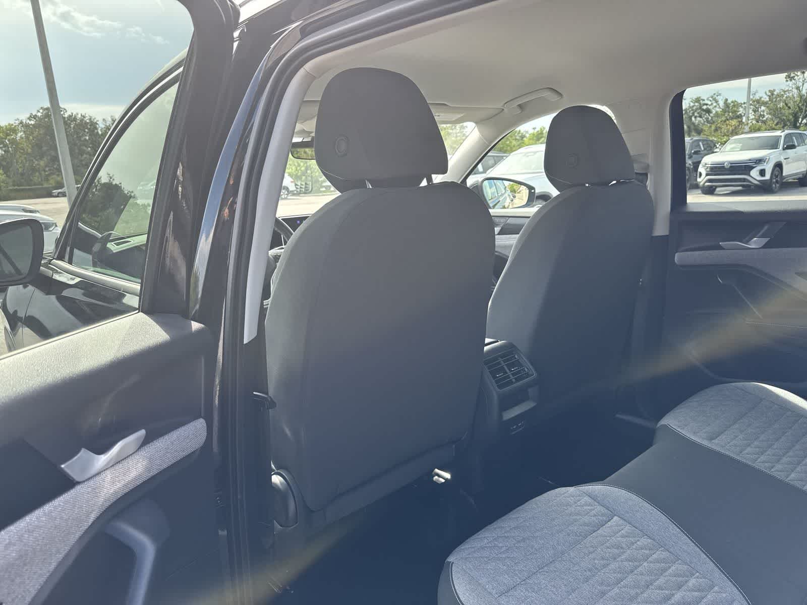 2025 Volkswagen Tiguan S