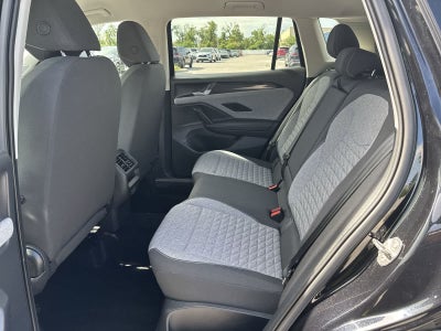 2025 Volkswagen Tiguan S