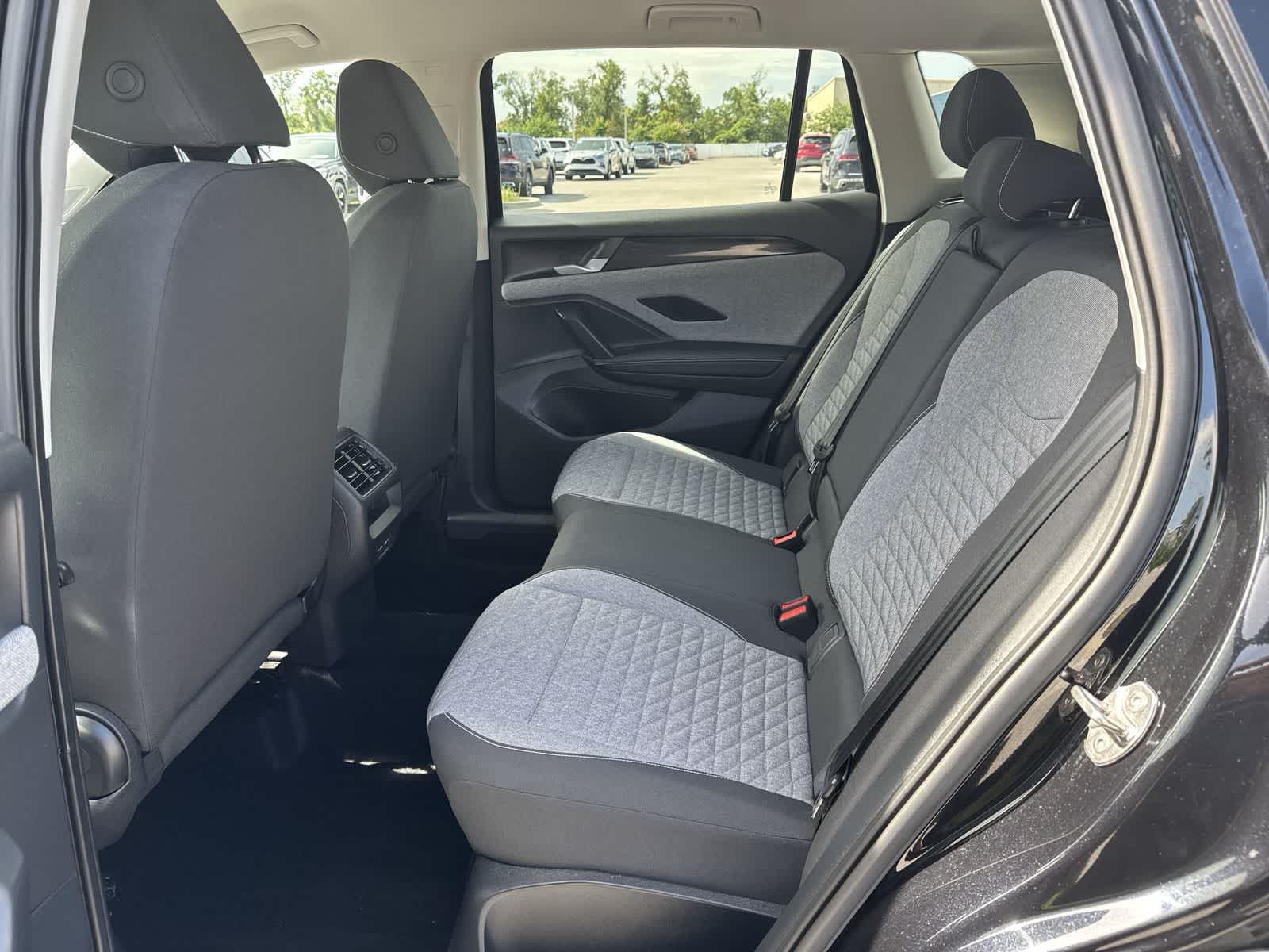 2025 Volkswagen Tiguan S