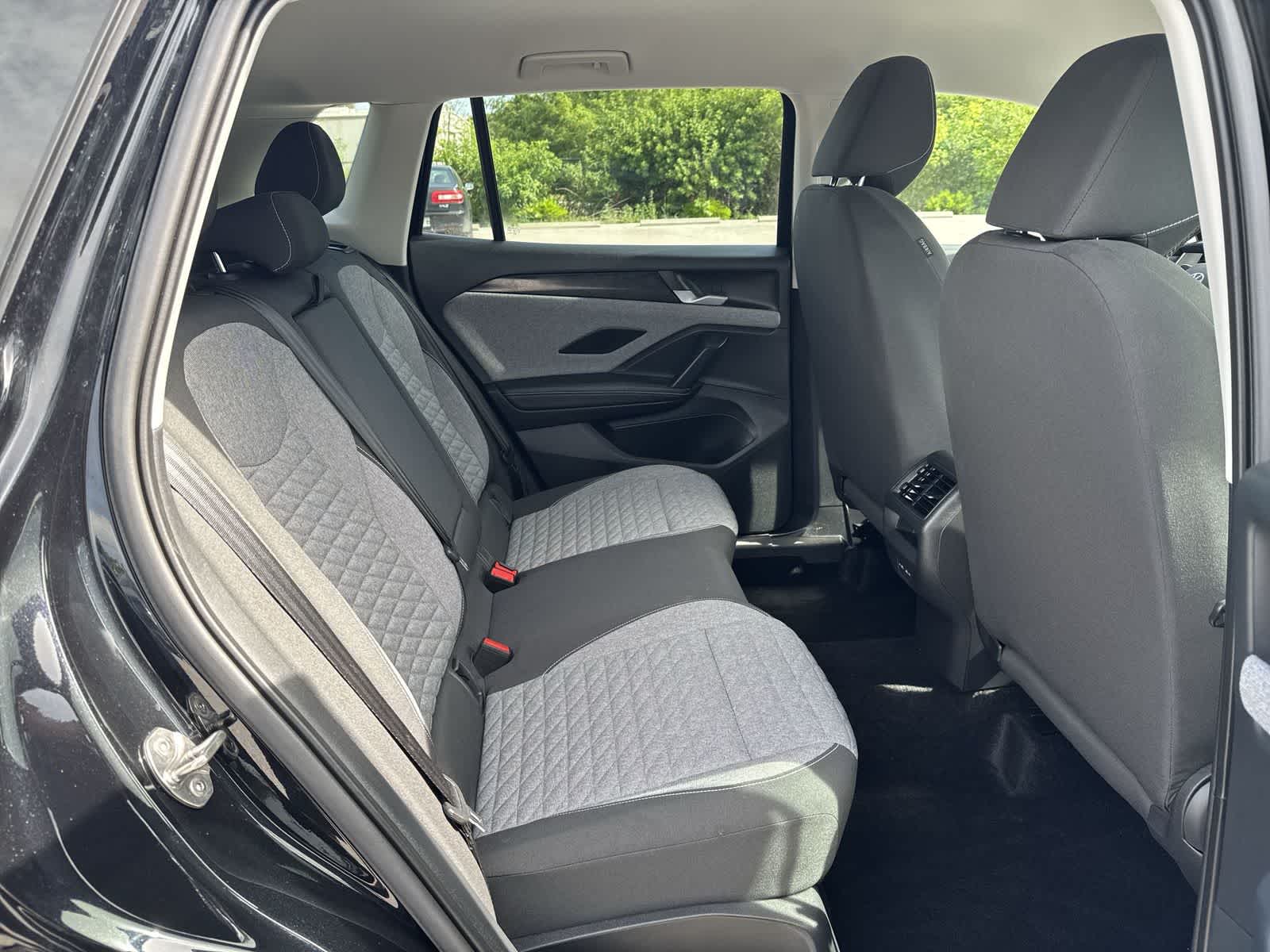 2025 Volkswagen Tiguan S