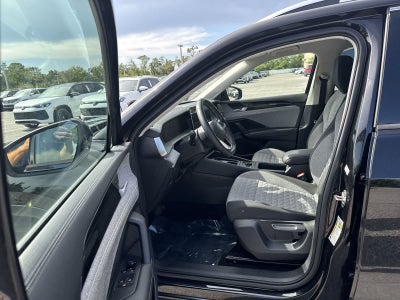 2025 Volkswagen Tiguan S