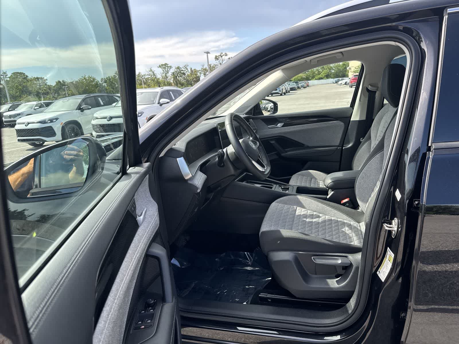 2025 Volkswagen Tiguan S