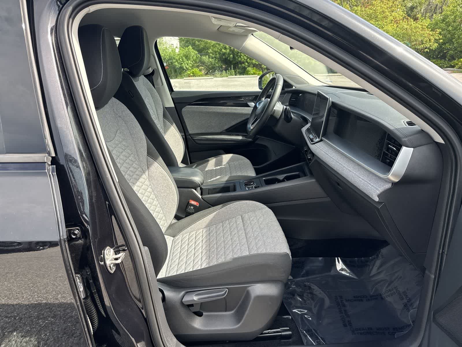 2025 Volkswagen Tiguan S