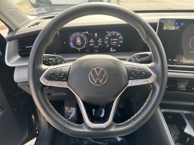 2025 Volkswagen Tiguan S