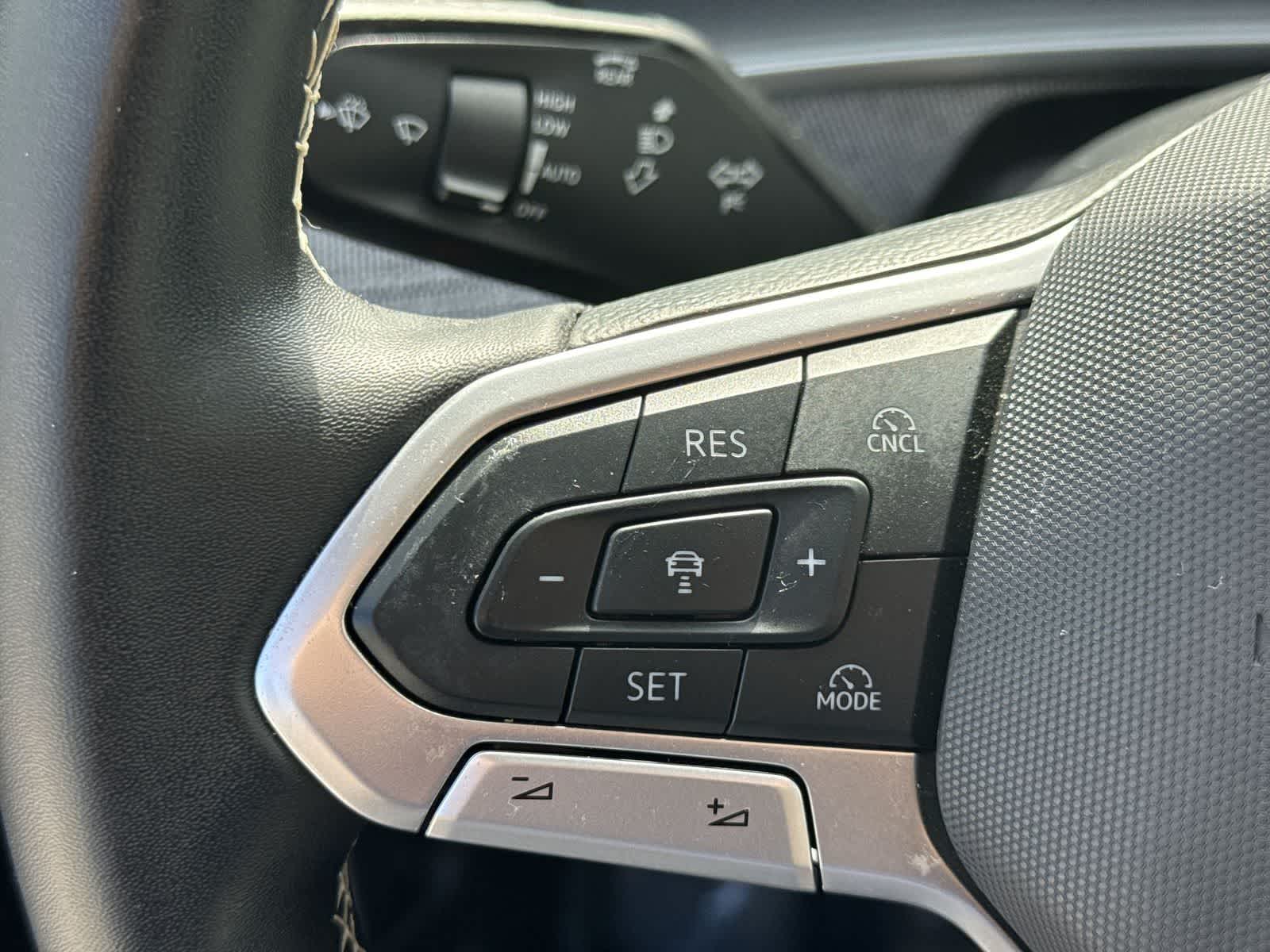 2025 Volkswagen Tiguan S