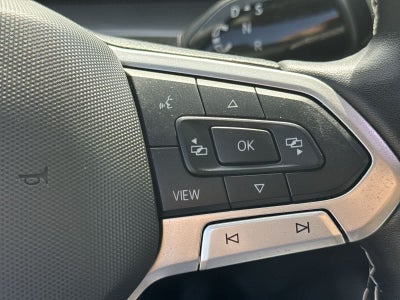 2025 Volkswagen Tiguan S
