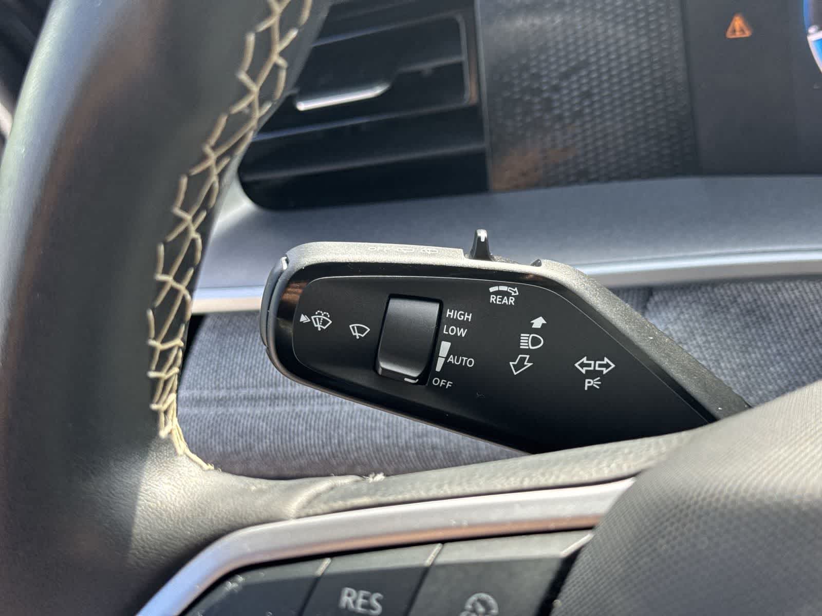 2025 Volkswagen Tiguan S