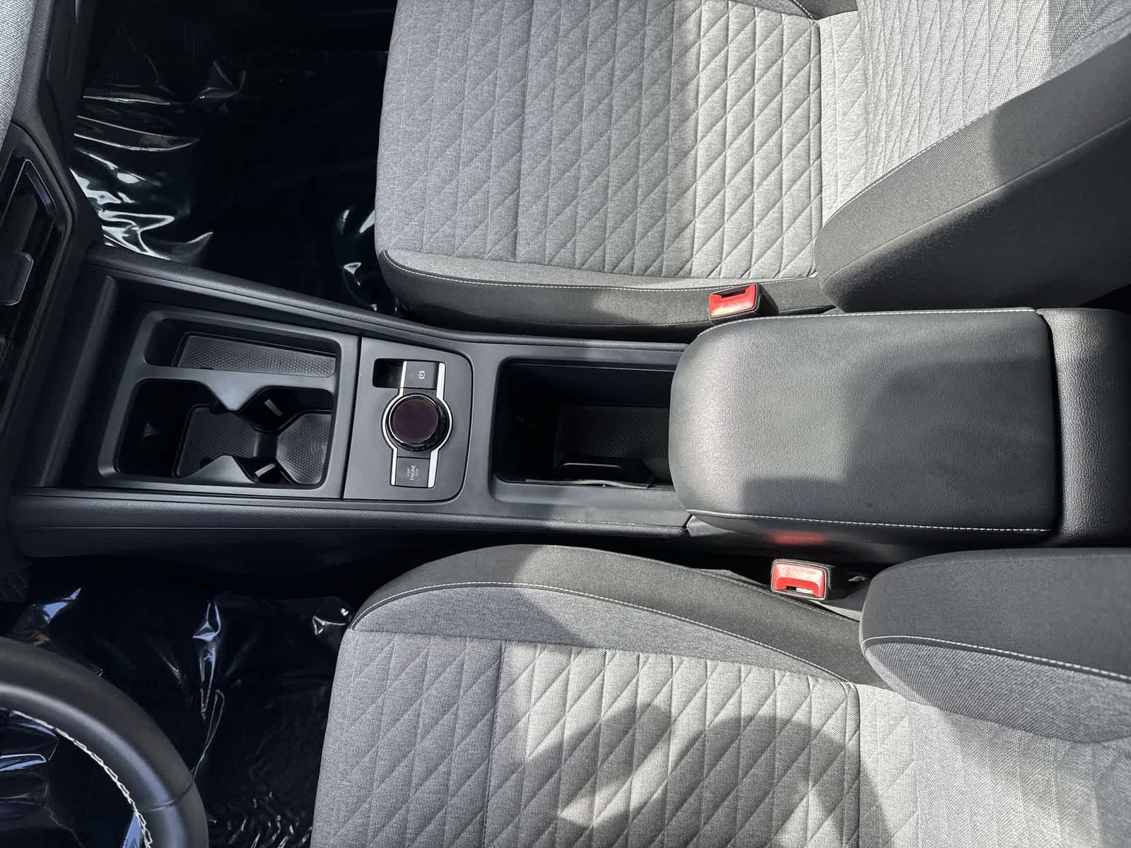 2025 Volkswagen Tiguan S