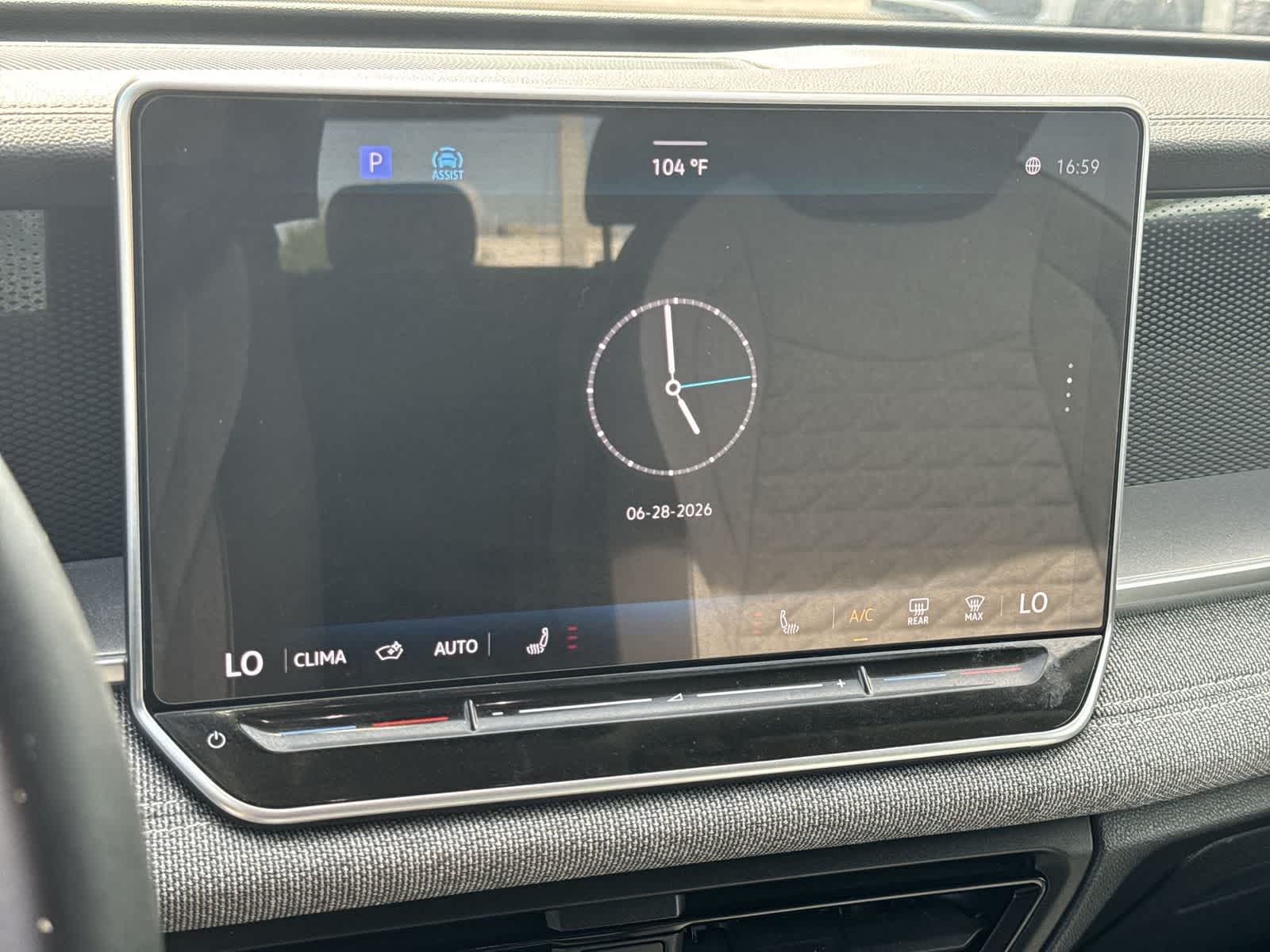 2025 Volkswagen Tiguan S