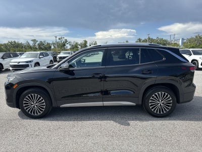 2025 Volkswagen Tiguan S