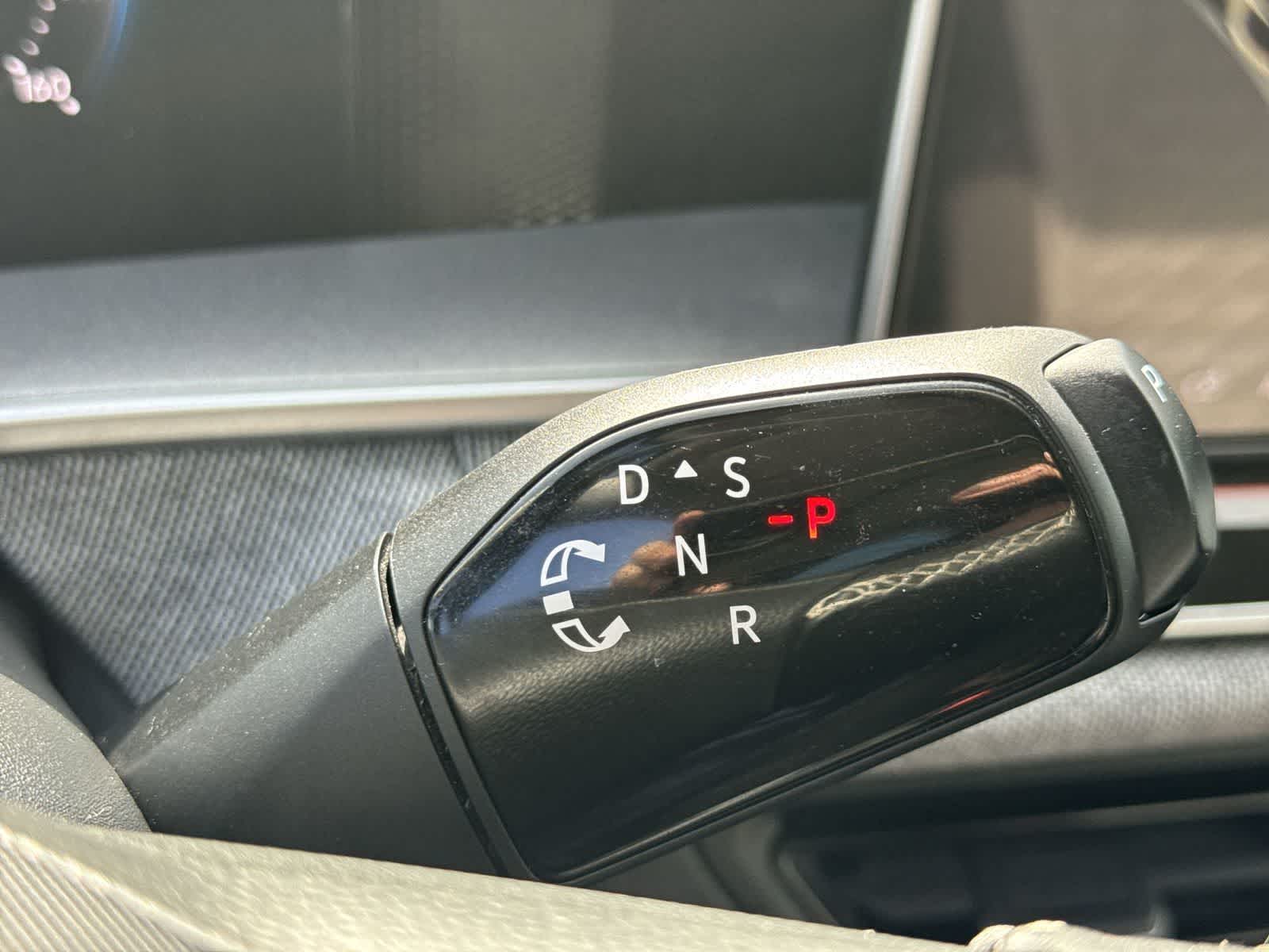 2025 Volkswagen Tiguan S