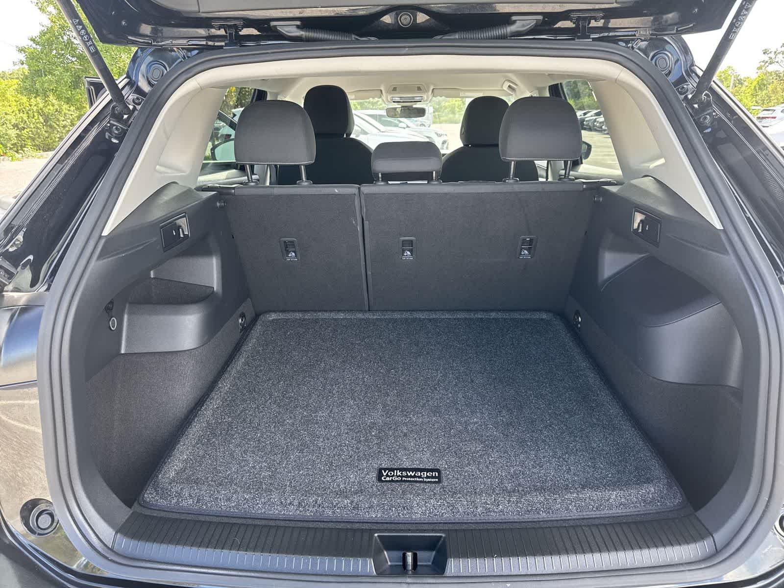 2025 Volkswagen Tiguan S