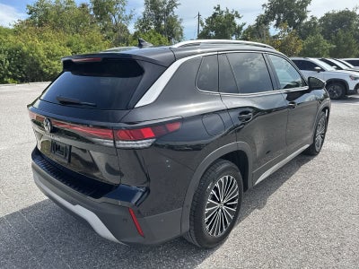 2025 Volkswagen Tiguan S