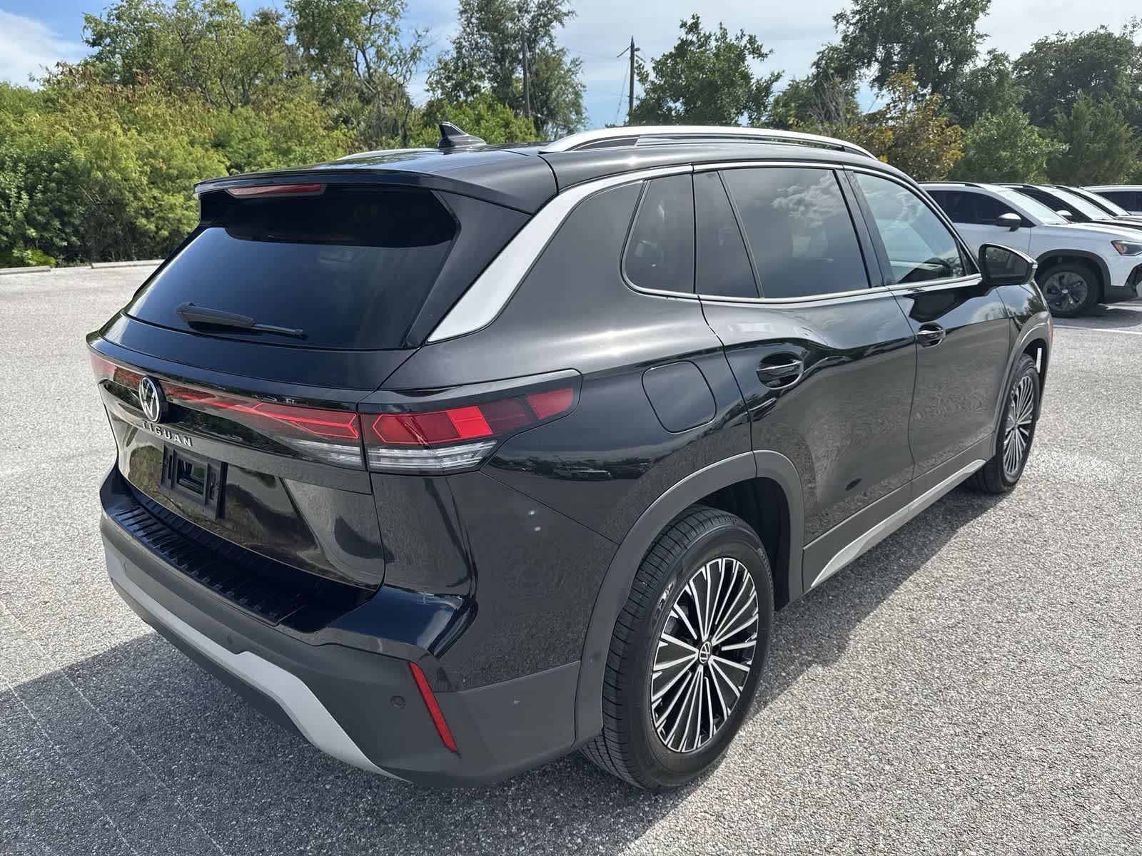 2025 Volkswagen Tiguan S