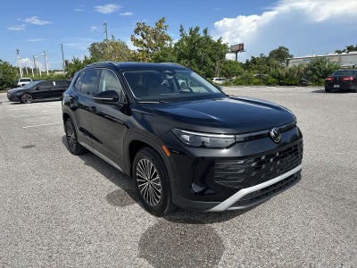 2025 Volkswagen Tiguan S