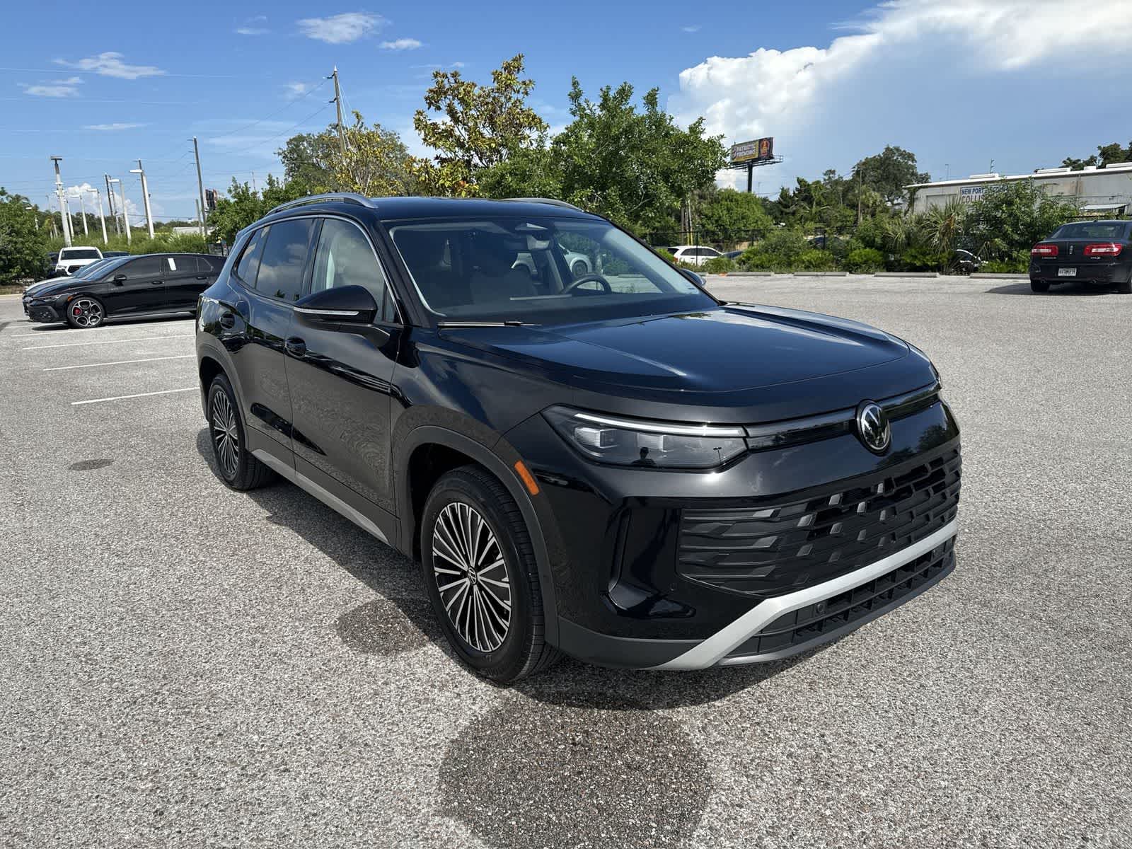 2025 Volkswagen Tiguan S
