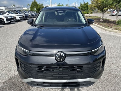 2025 Volkswagen Tiguan S