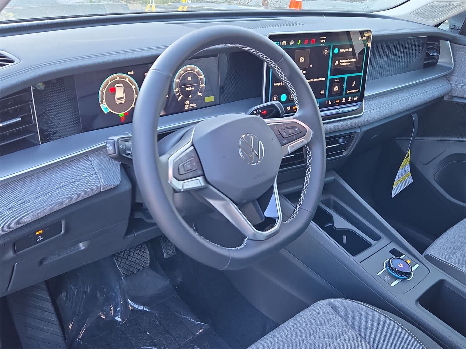 2026 Volkswagen Tiguan 2.0T S