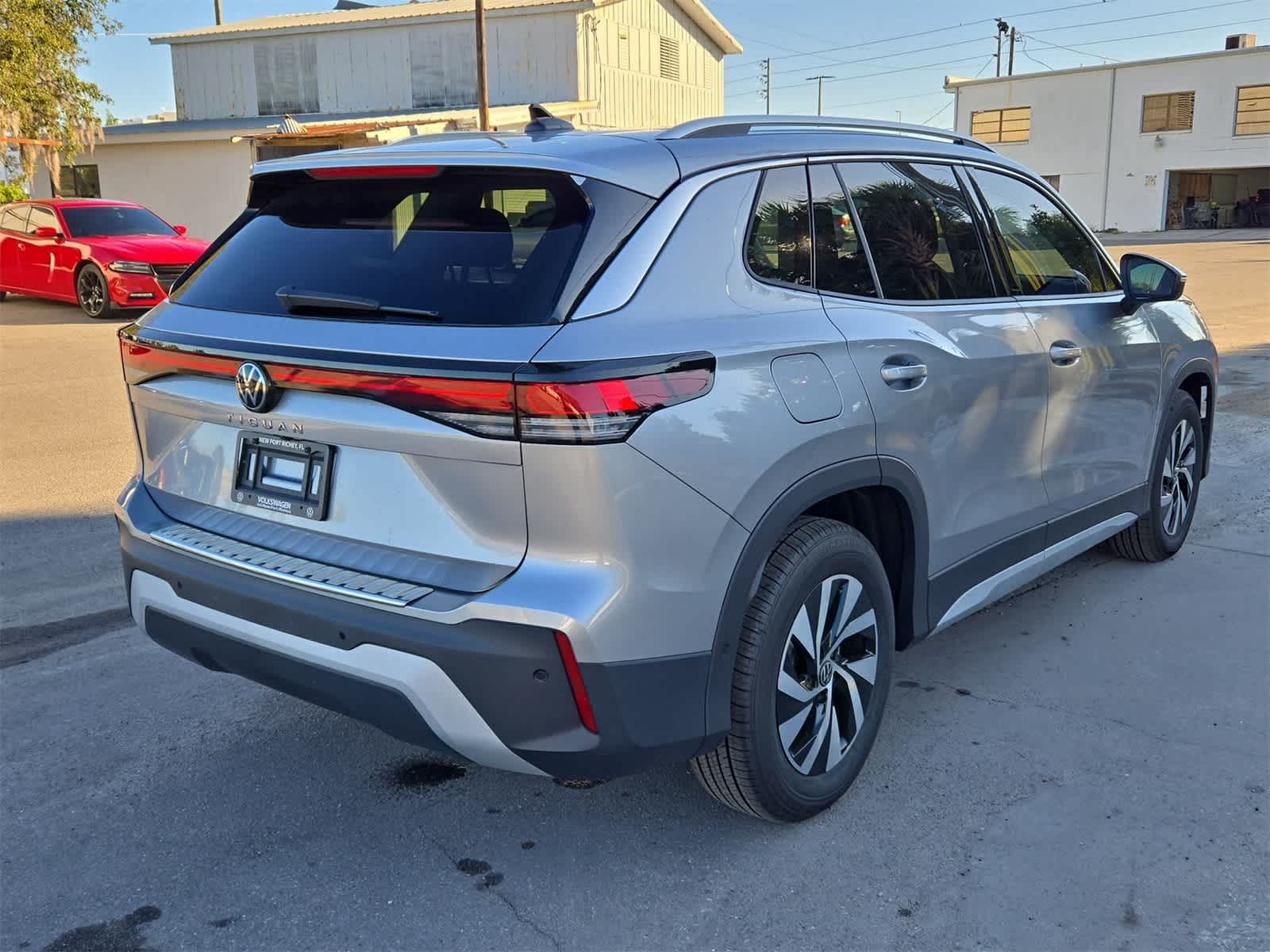 2026 Volkswagen Tiguan 2.0T S