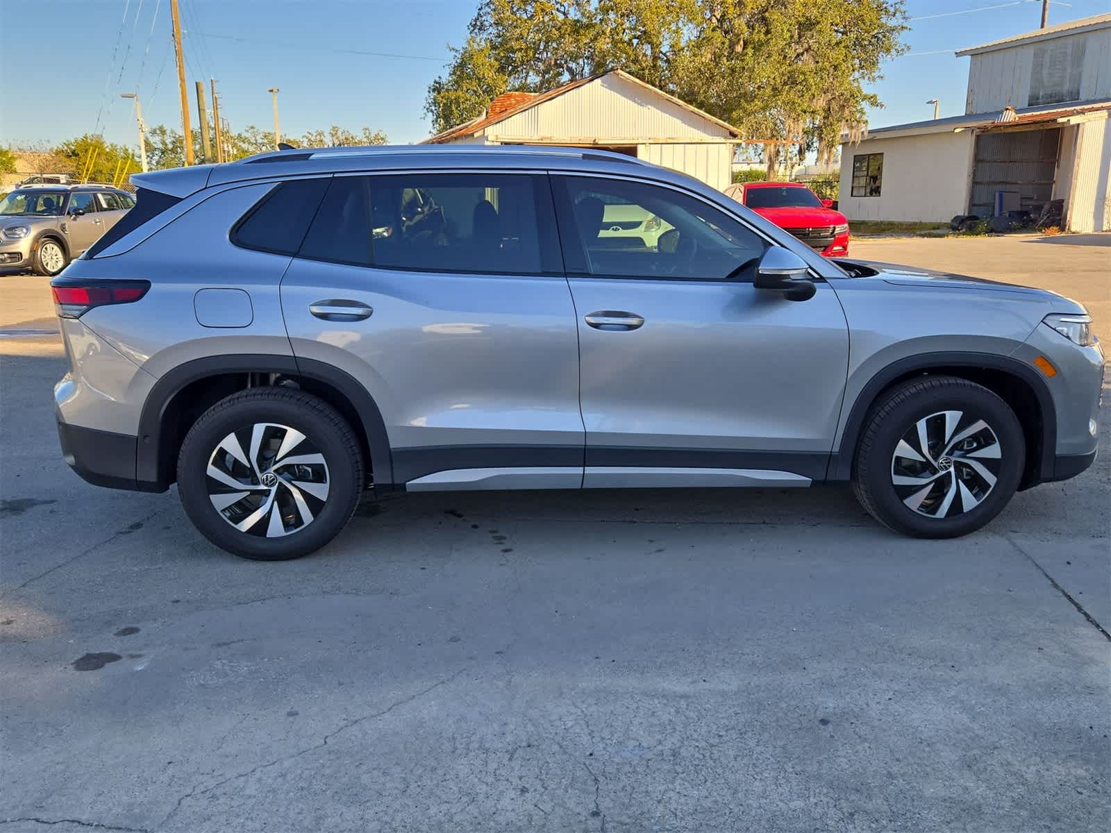 2026 Volkswagen Tiguan 2.0T S