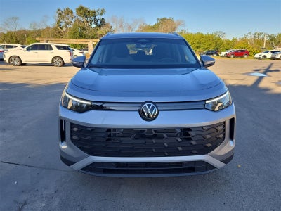 2026 Volkswagen Tiguan 2.0T S