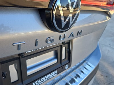 2026 Volkswagen Tiguan 2.0T S