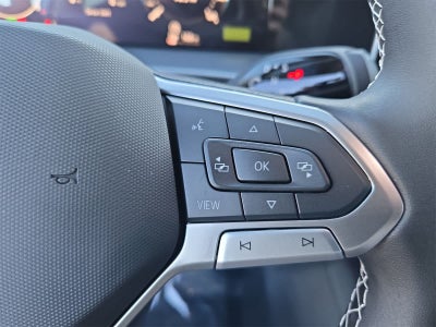 2026 Volkswagen Tiguan 2.0T S