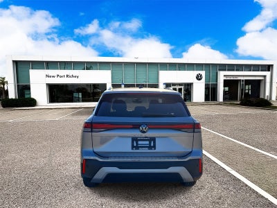 2026 Volkswagen Tiguan 2.0T S