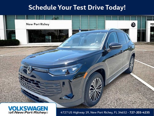 2026 Volkswagen Tiguan 2.0T S