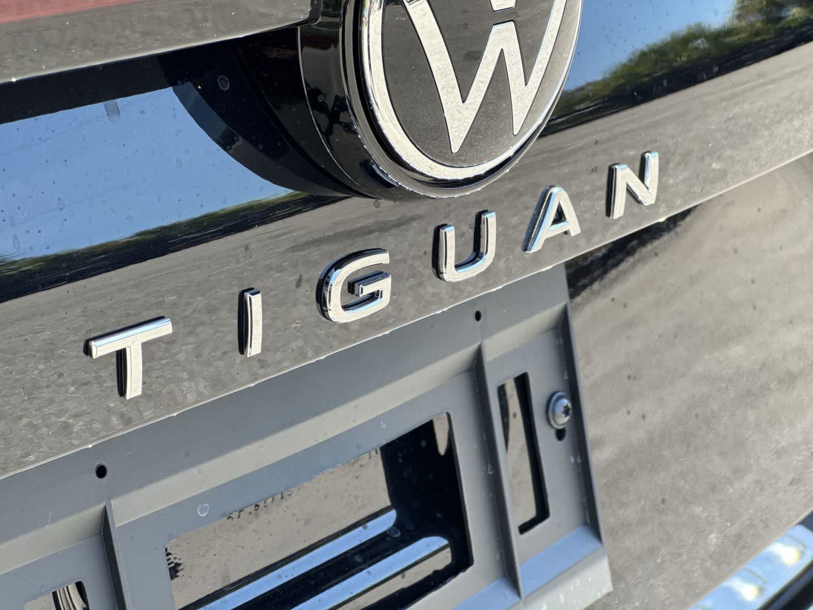 2026 Volkswagen Tiguan 2.0T S