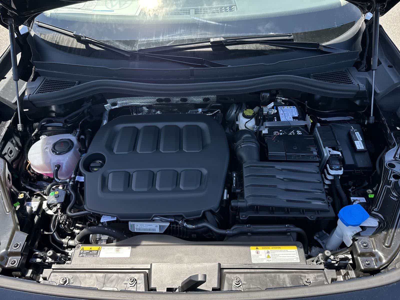 2026 Volkswagen Tiguan 2.0T S