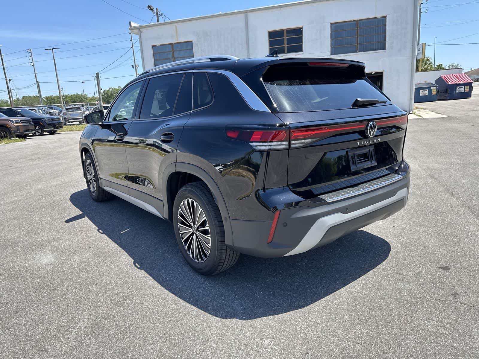 2026 Volkswagen Tiguan 2.0T S