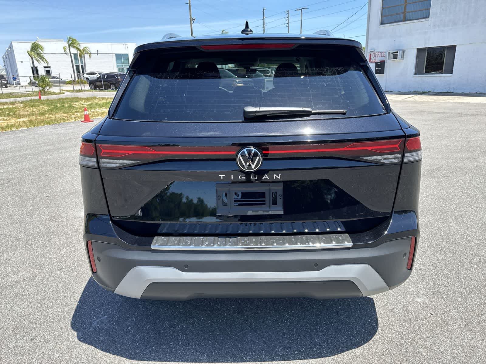 2026 Volkswagen Tiguan 2.0T S