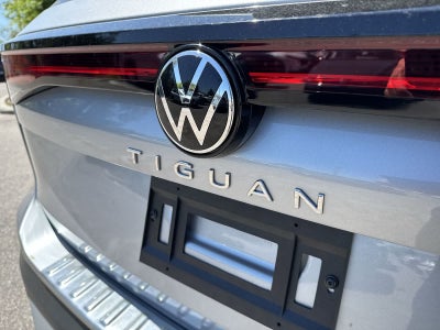 2026 Volkswagen Tiguan 2.0T S