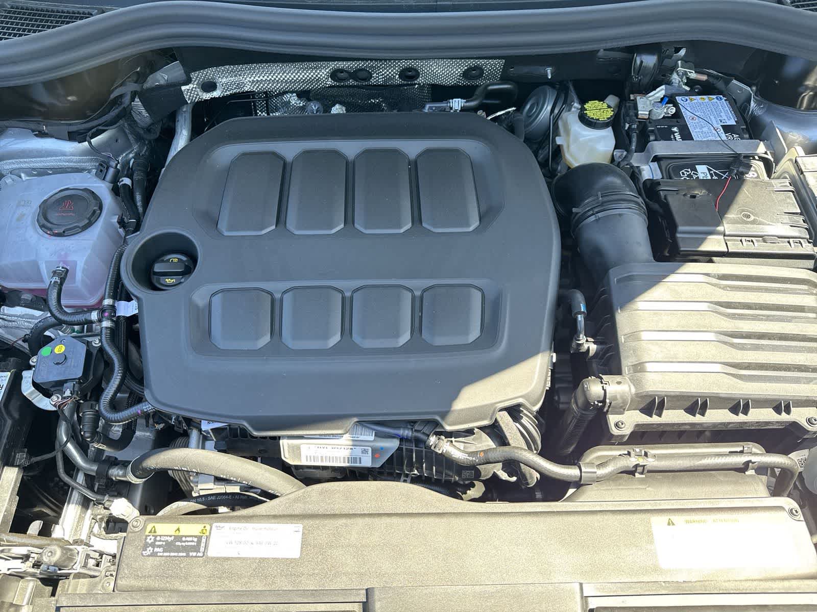 2026 Volkswagen Tiguan 2.0T S