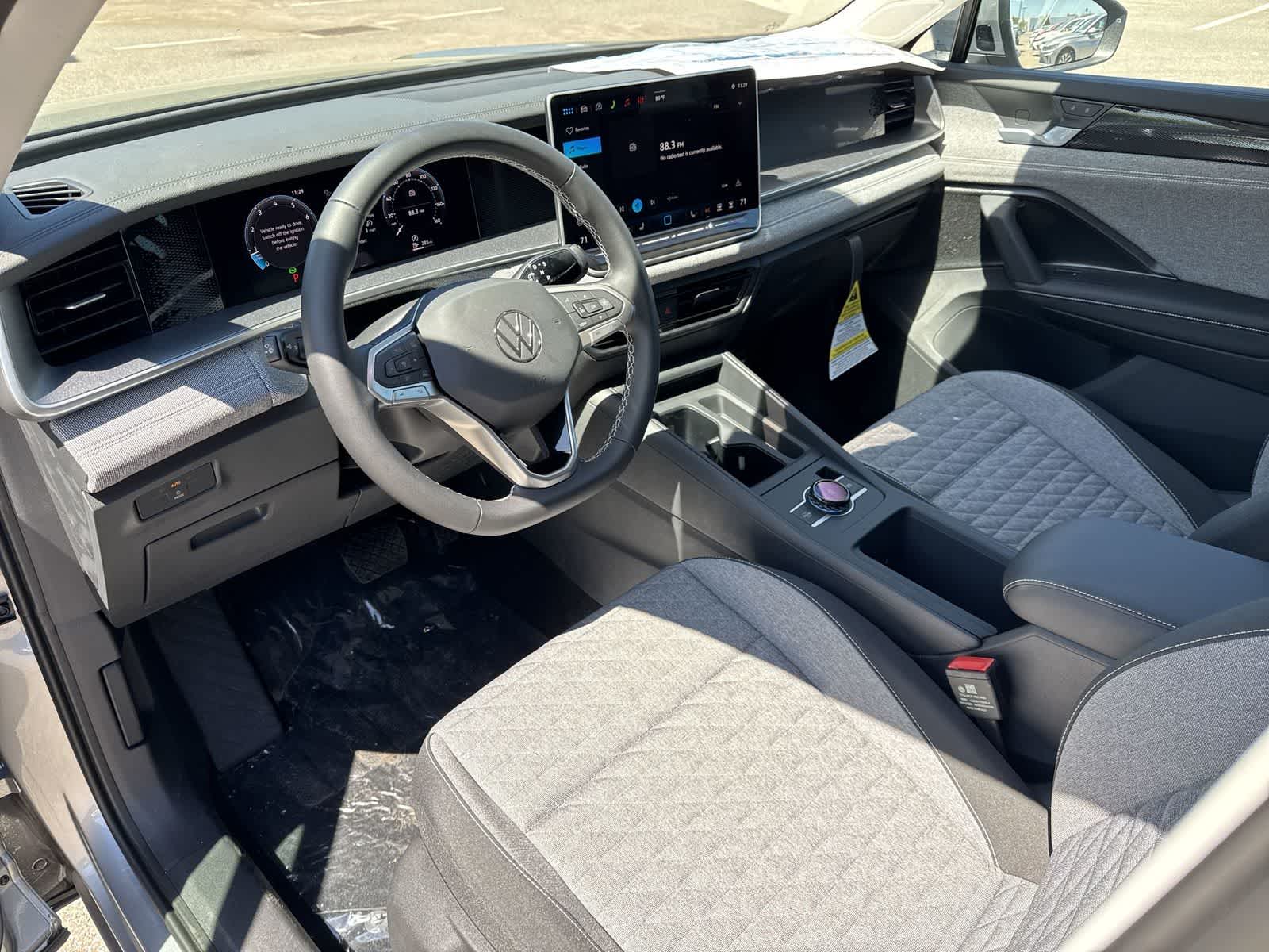 2026 Volkswagen Tiguan 2.0T S