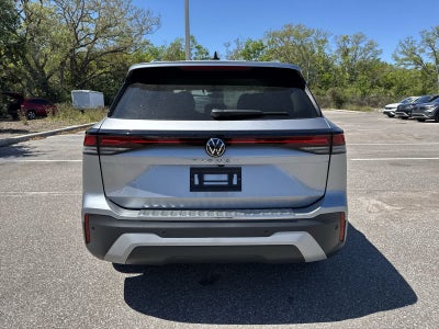 2026 Volkswagen Tiguan 2.0T S