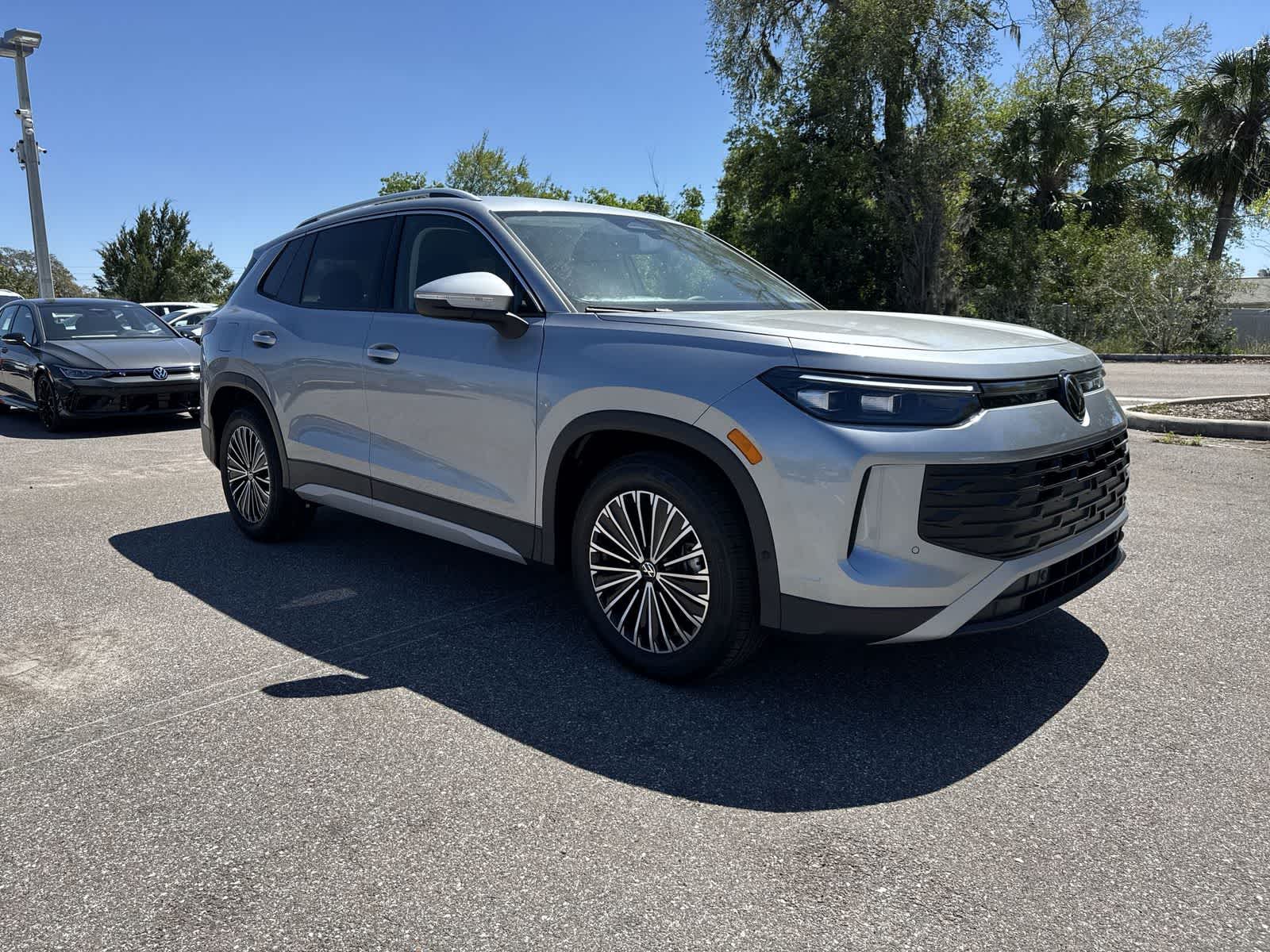 2026 Volkswagen Tiguan 2.0T S